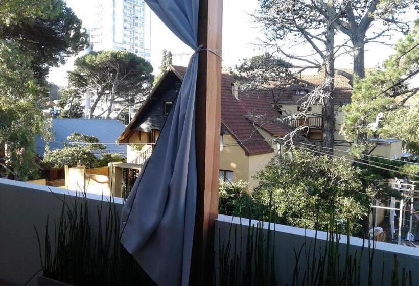 דירה בת חדר שינה 1 עם מרפסת, Ch1pinamar