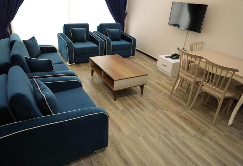 バルコニー付スイート, Elada Luxury Otel