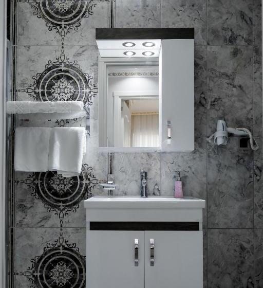 غرفة عائلية, Elada Luxury Otel