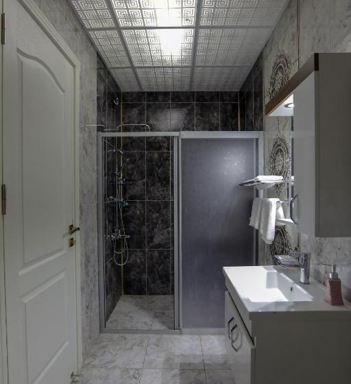 غرفة عائلية, Elada Luxury Otel