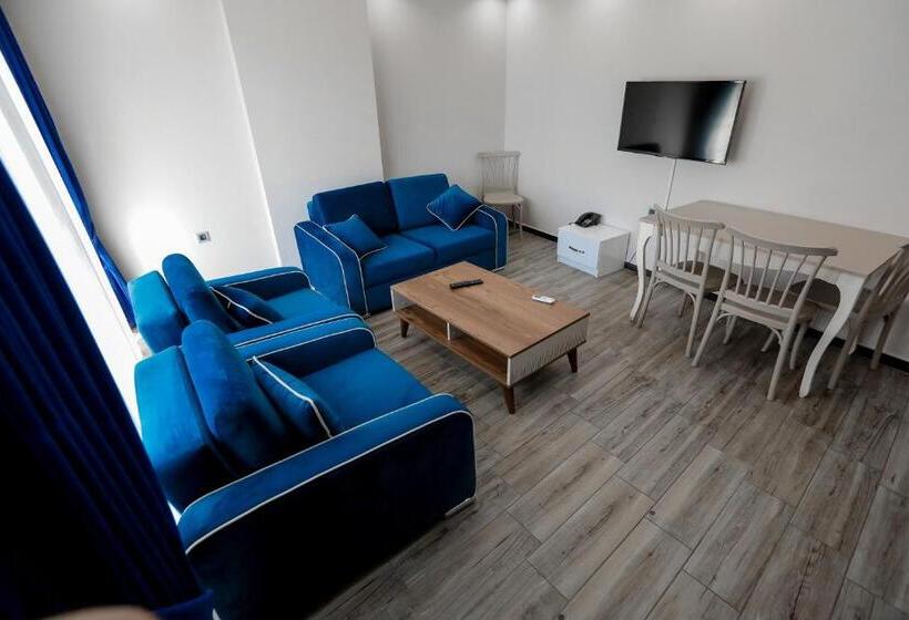 غرفة عائلية, Elada Luxury Otel