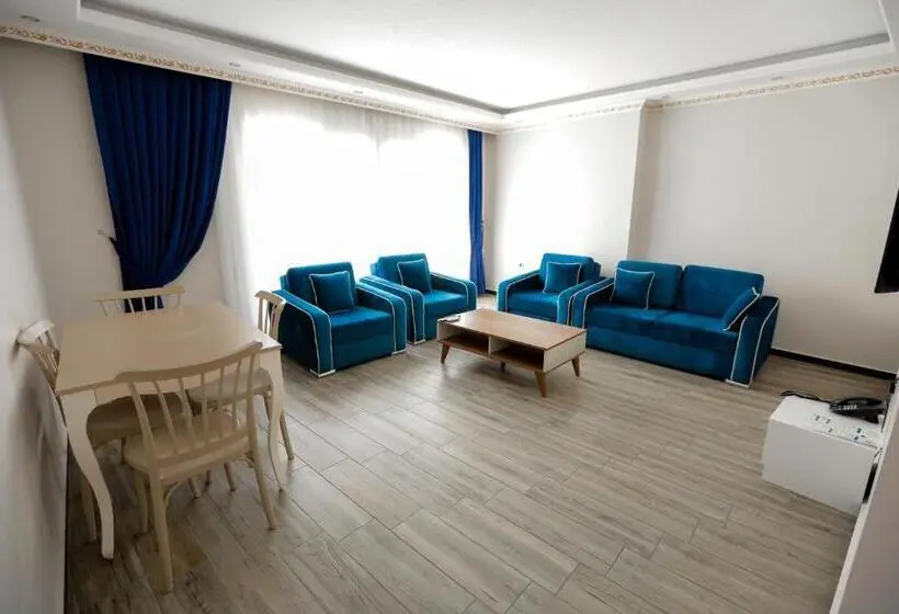 ファミリールーム, Elada Luxury Otel