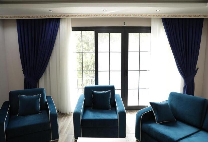 جناح ديلوكس, Elada Luxury Otel