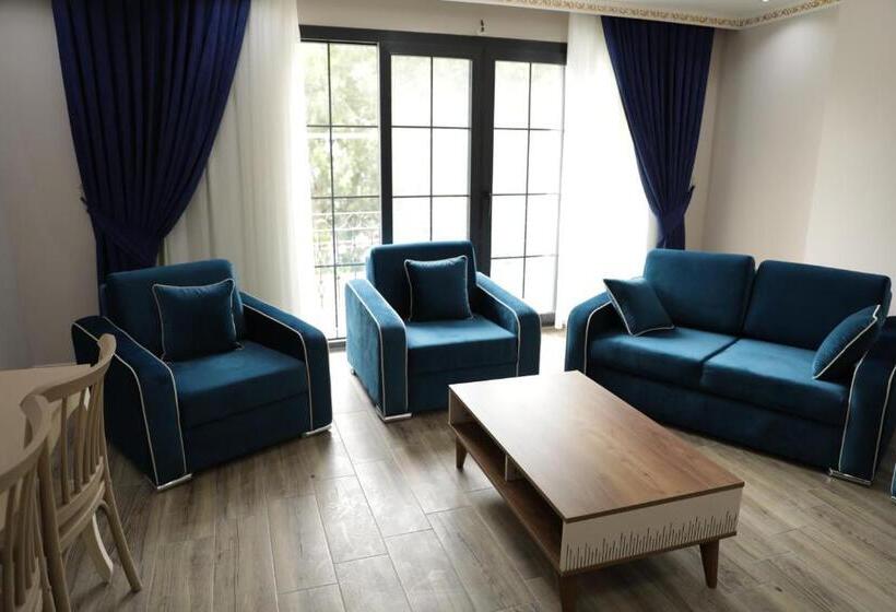 디럭스 스위트, Elada Luxury Otel