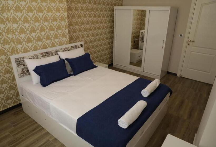 バルコニー付スイート, Elada Luxury Otel