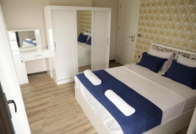 غرفة عائلية, Elada Luxury Otel