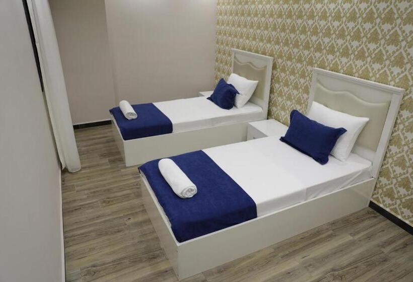 デラックススイート, Elada Luxury Otel