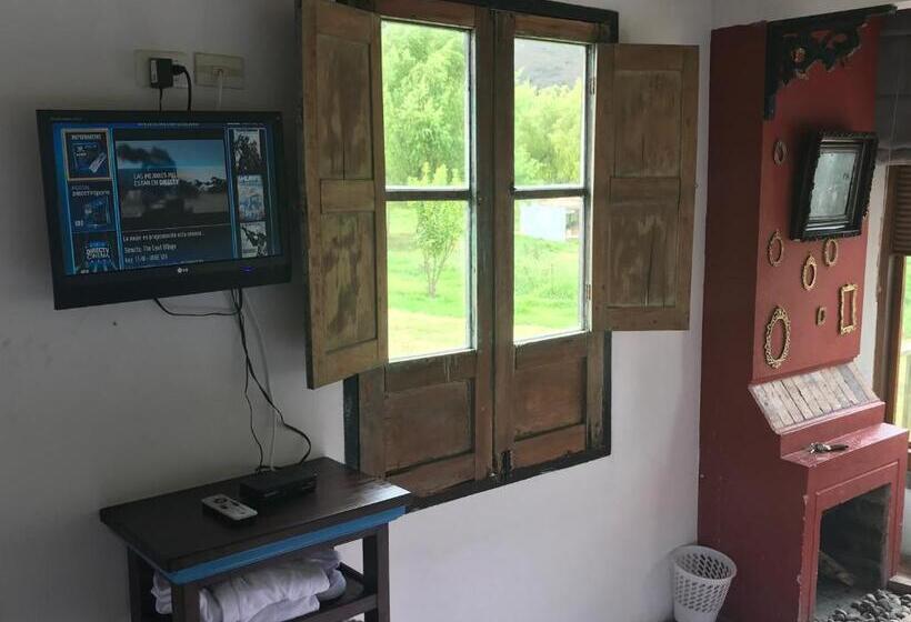 חדר סטנדרט, Casitas Barro Iza Boyaca