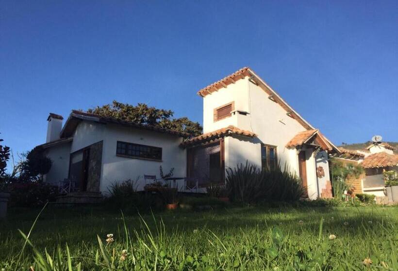 חדר סטנדרט, Casitas Barro Iza Boyaca