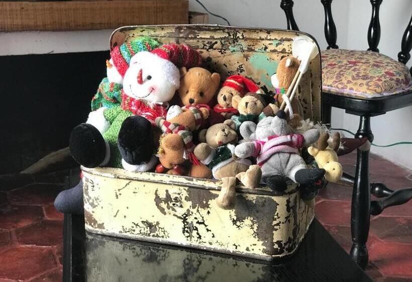 חדר משפחתי, Casitas Barro Iza Boyaca