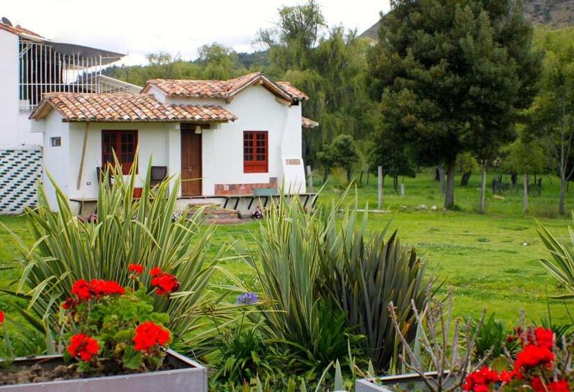Номер Стандарт Трехместный, Casitas Barro Iza Boyaca