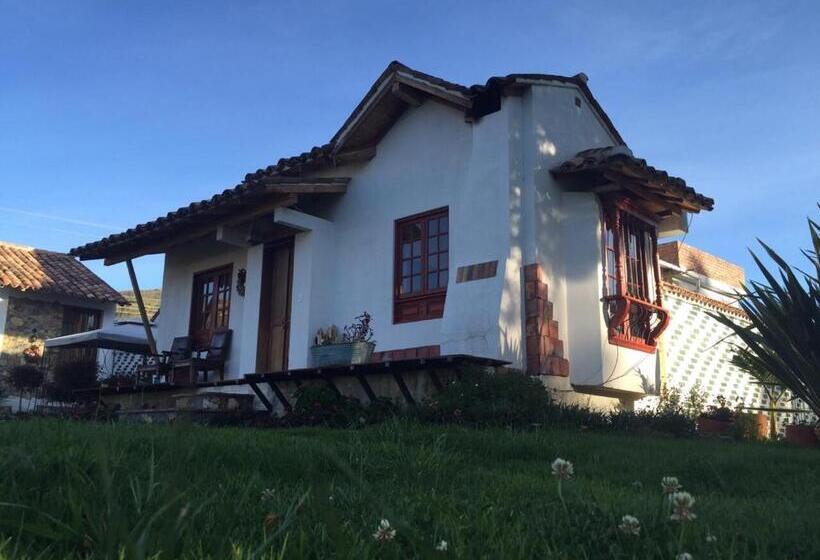 חדר סטנדרט לשלושה, Casitas Barro Iza Boyaca