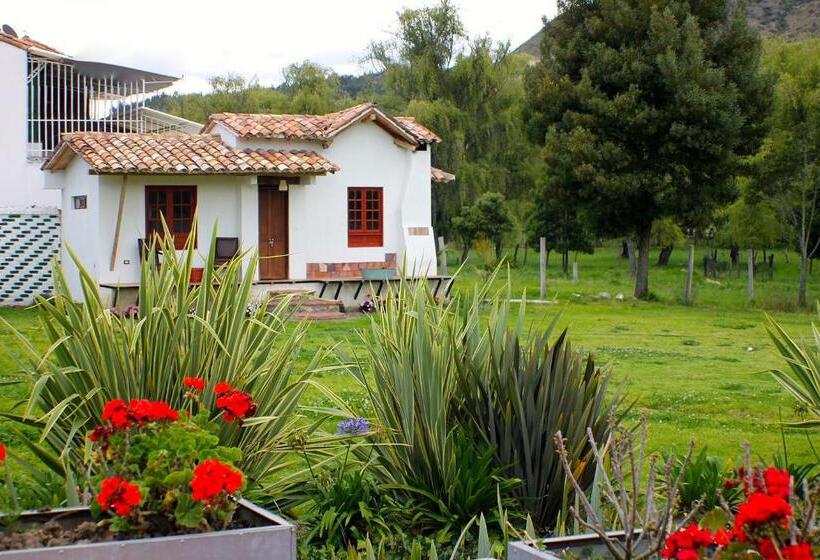 חדר סטנדרט לשלושה, Casitas Barro Iza Boyaca