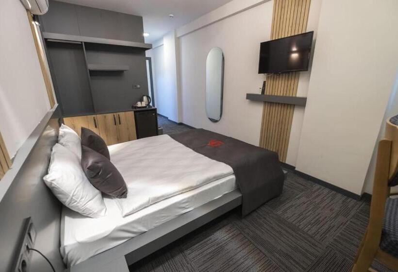 חדר סטנדרט, Dewy