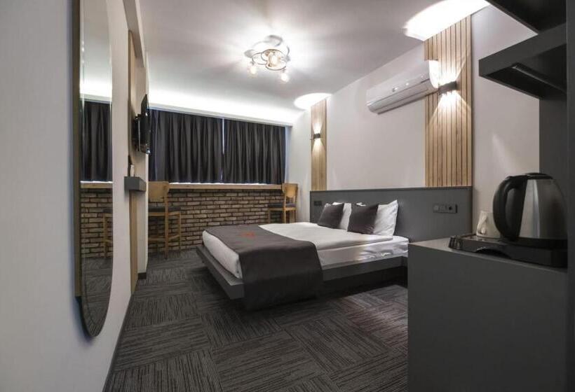 חדר סטנדרט, Dewy