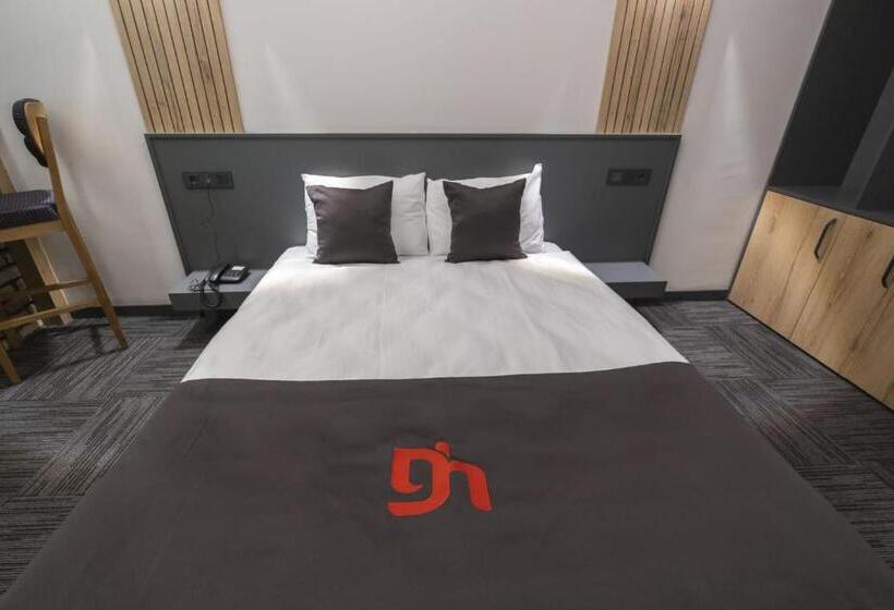 חדר סטנדרט, Dewy