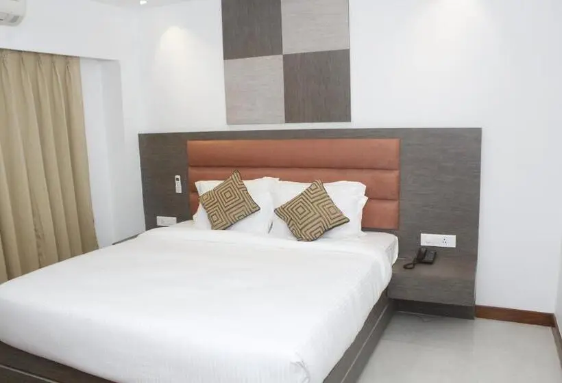 اتاق لوکس, Gk Palace Pure Veg