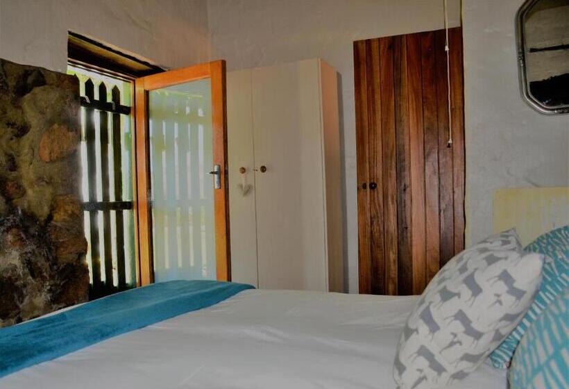 Дом 1 Спальня, Heiveld Farm Cottages