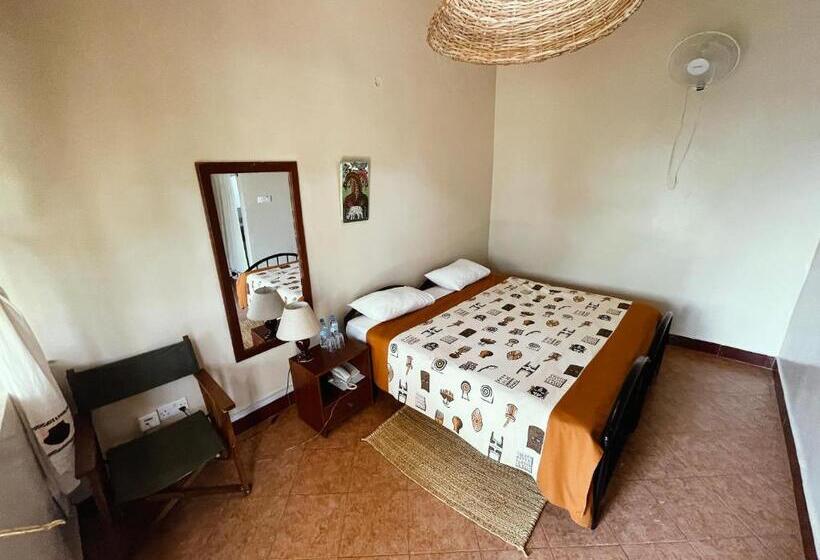 标准单人间, Maktau Mountain Lodge