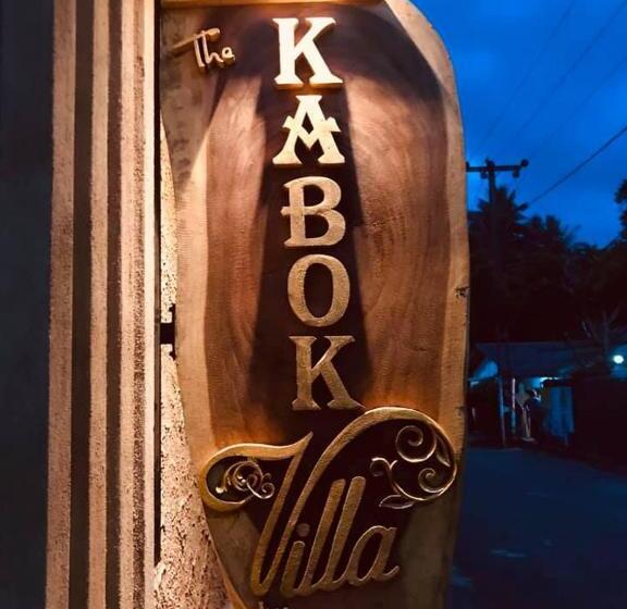 חדר סטנדרט נוף לגינה, The Kabok Villa By Vivanya