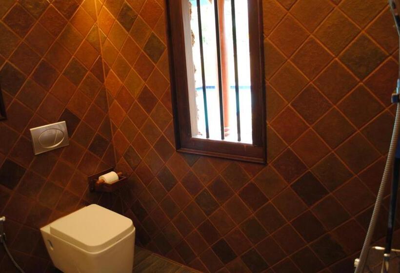 חדר דלוקס, The Kabok Villa By Vivanya