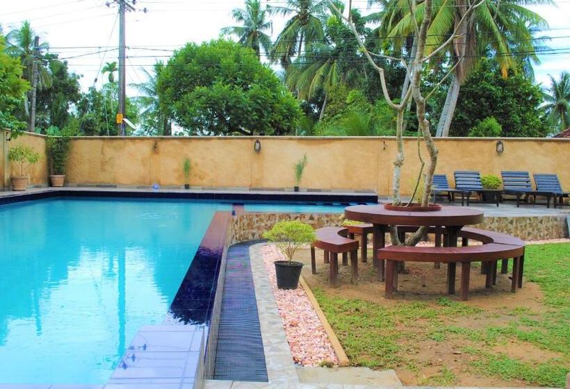 חדר דלוקס, The Kabok Villa By Vivanya