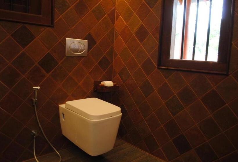 プール付き１ベッドルームヴィラ, The Kabok Villa By Vivanya