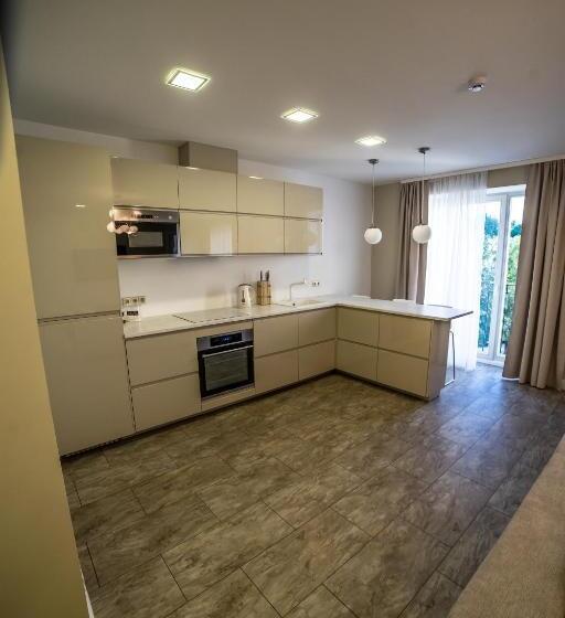 آپارتمان 1 خوابه, Mieterlux 22