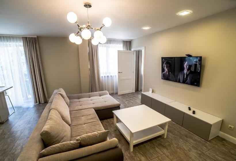 آپارتمان 1 خوابه, Mieterlux 22