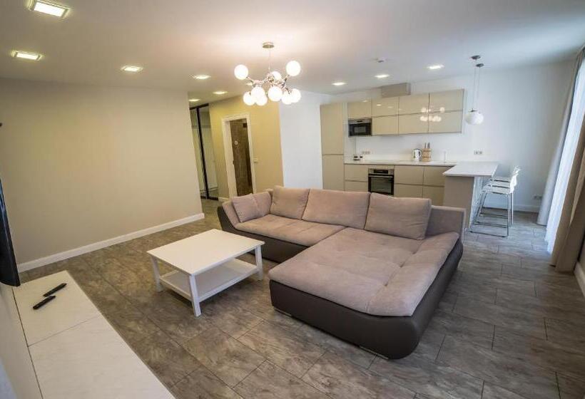 آپارتمان 1 خوابه, Mieterlux 22