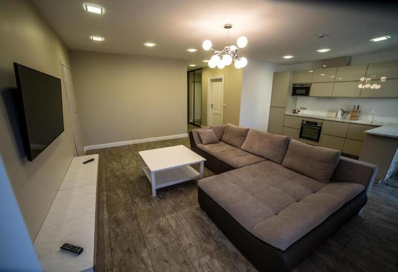 آپارتمان 1 خوابه, Mieterlux 22