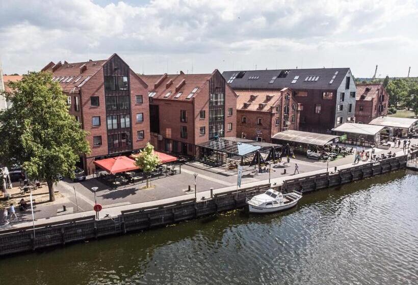 آپارتمان 1 خوابه, Mieterlux 22