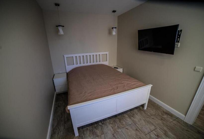 آپارتمان 1 خوابه, Mieterlux 22