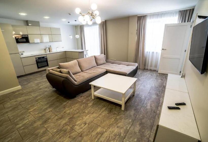 آپارتمان 1 خوابه, Mieterlux 22