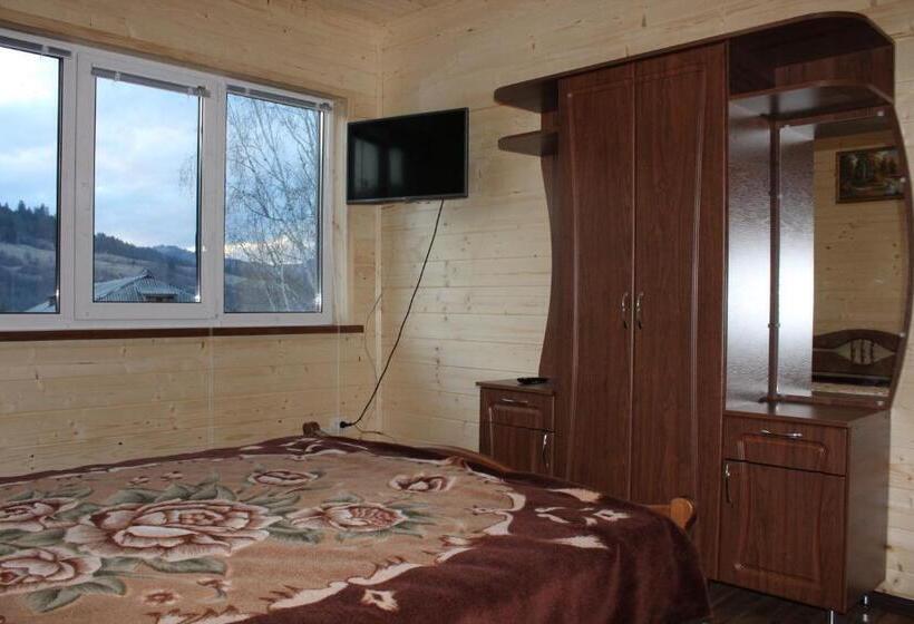 스탠다드 룸 산 전망, у інни