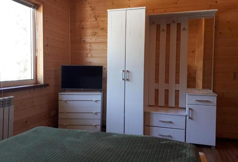 스탠다드 룸 산 전망, у інни