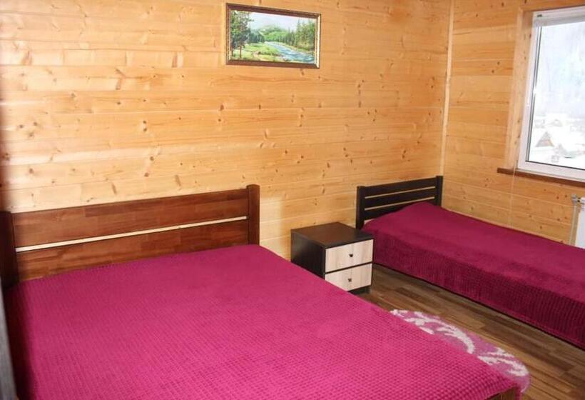 スタンダードトリプルルーム, у інни