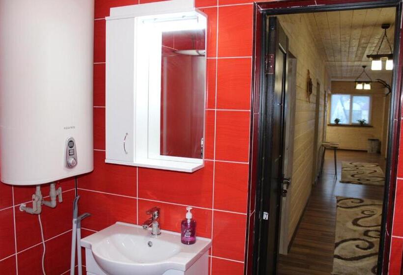 스탠다드 트리플 룸, у інни