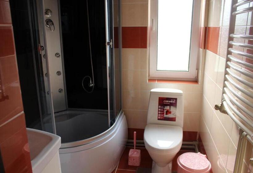 스탠다드 트리플 룸 가든 전망, у інни