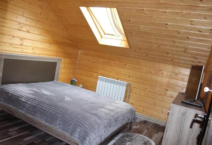 スタンダードルーム, у інни