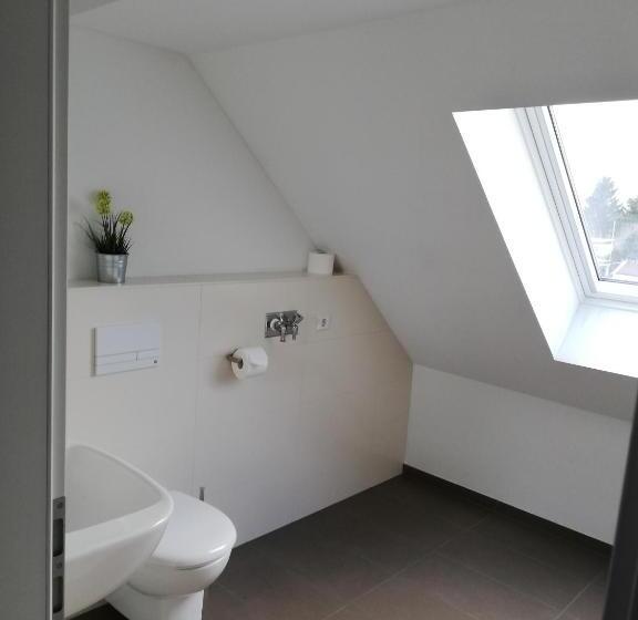 Трехместный Номер Комфорт, Apartmenthaus Mehrow