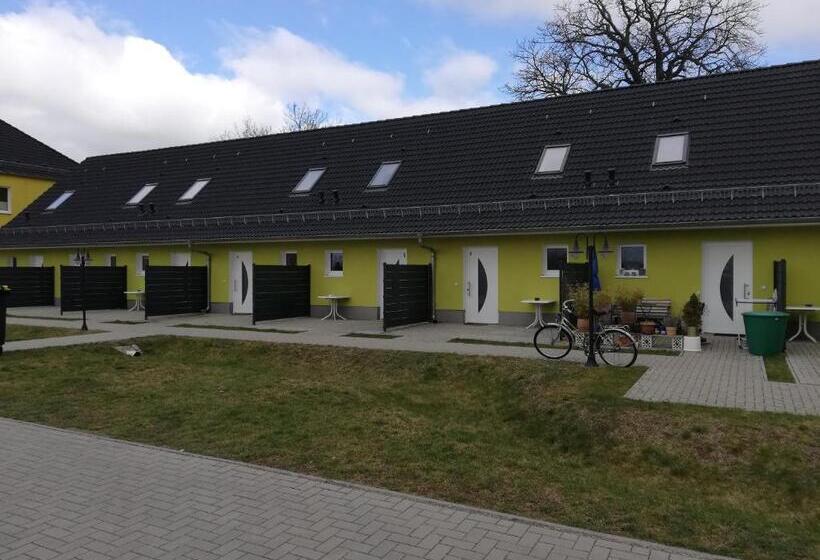 Трехместный Номер Комфорт, Apartmenthaus Mehrow