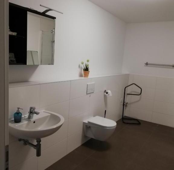 Трехместный Номер Комфорт, Apartmenthaus Mehrow