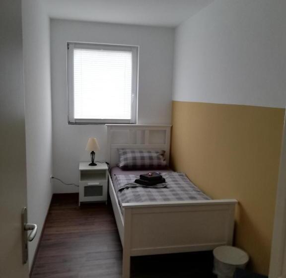 Апартаменты 2 Спальни, Apartmenthaus Mehrow