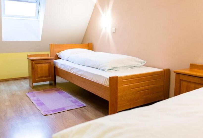 آپارتمان 1 خوابه, Gostišče Vančar