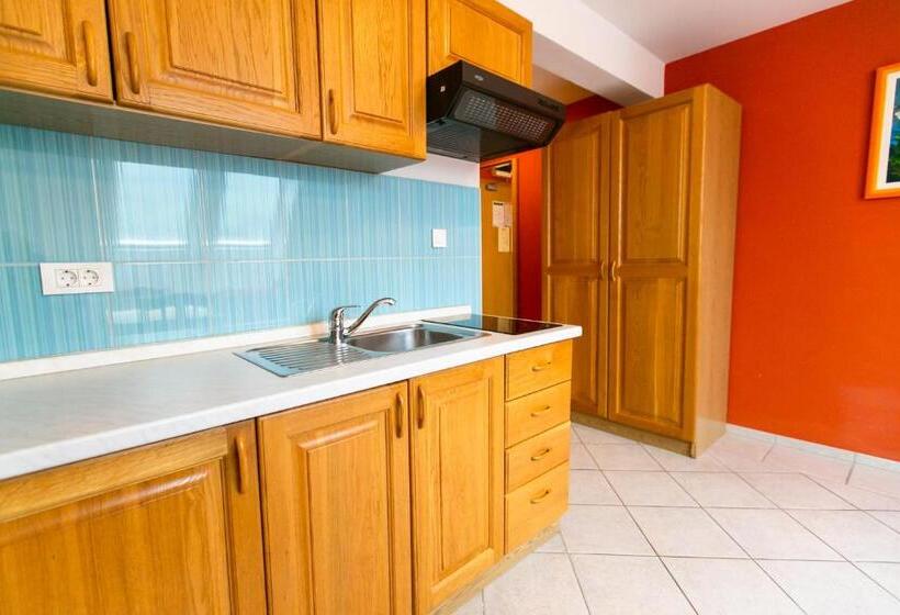 آپارتمان 1 خوابه, Gostišče Vančar