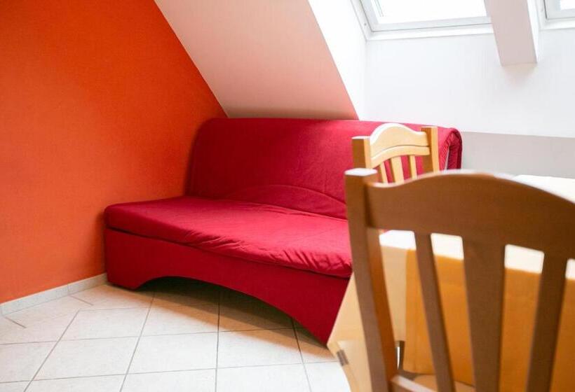 آپارتمان 1 خوابه, Gostišče Vančar