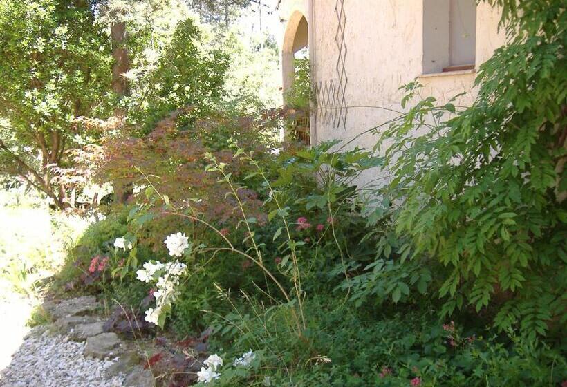 غرفة قياسية مطلّة علي الحديقة, Les Jardins De Valaurie