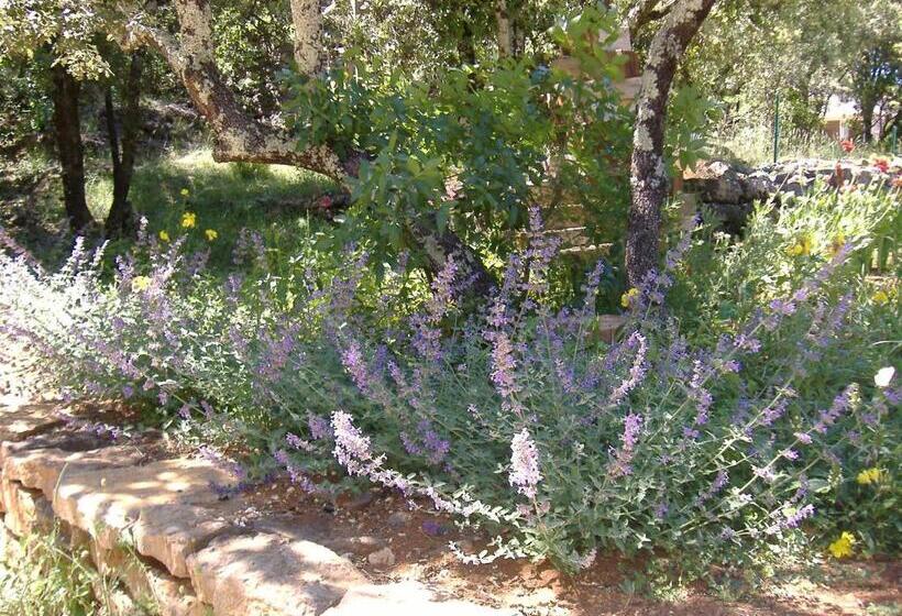 Номер Стандарт Вид на Сад, Les Jardins De Valaurie