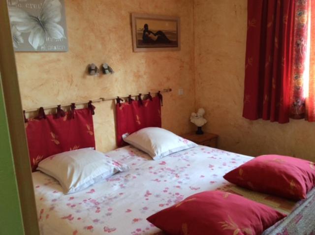 غرفة قياسية مطلّة علي الحديقة, Les Jardins De Valaurie